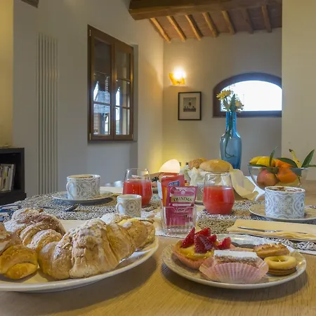 Il Giardino Dei Fiori Gæstehus San Giuliano Terme